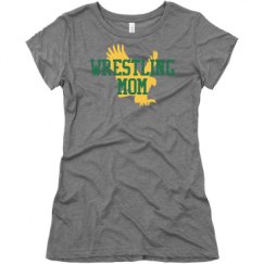 Ladies Slim Fit Super Soft Triblend Tee