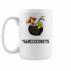 15oz Ceramic Coffee Mug