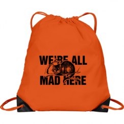 Port & Company Drawstring Cinch Bag