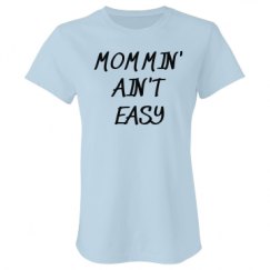 Ladies Slim Fit Favorite Tee