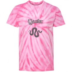 Youth Tie-Dye Cyclone Pinwheel Tee