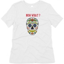 Ladies Relaxed Fit Super Soft Triblend Tee