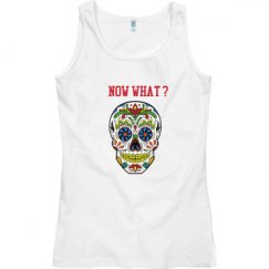 Ladies Semi-Fitted Tank