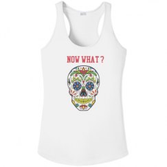 Ladies Athletic Performance Racerback Tank