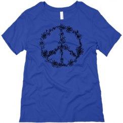 Ladies Relaxed Fit Tee