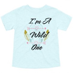 Toddler Triblend Tee