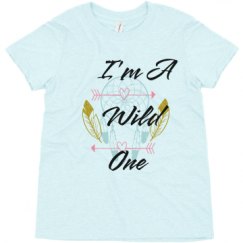 Youth Triblend Tee