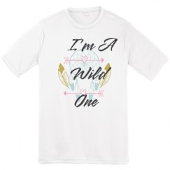 Youth Athletic Performance Tee