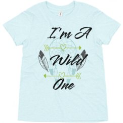 Youth Triblend Tee