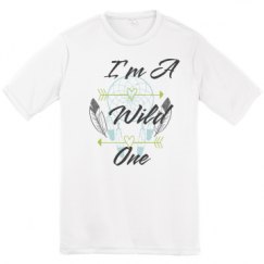Youth Athletic Performance Tee