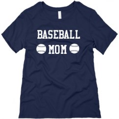 Ladies Relaxed Fit Tee