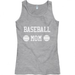 Ladies Semi-Fitted Basic Promo Tank