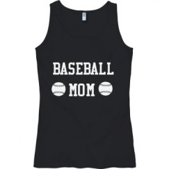 Ladies Semi-Fitted Tank