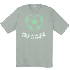Youth Athletic Performance Tee