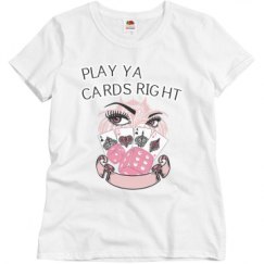 Ladies Basic Softstyle Promo Tee