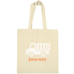 Canvas Bargain Tote Bag