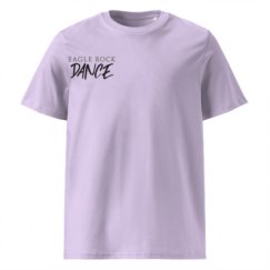 Unisex Organic Ribbed Neck T-Shirt