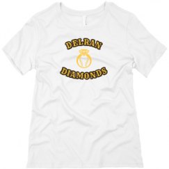 Ladies Relaxed Fit Tee