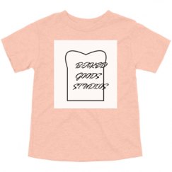 Toddler Triblend Tee
