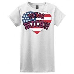 Ladies Basic Softstyle Tee