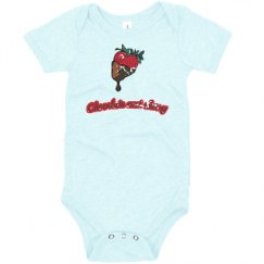 Infant Triblend Super Soft Bodysuit