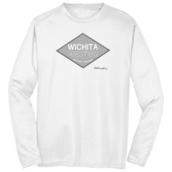 Unisex Athletic Performance Long Sleeve Tee