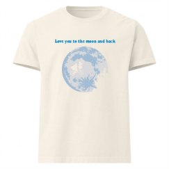 Unisex Oversized Garment-Dyed T-Shirt