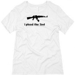 Ladies Relaxed Fit Tee