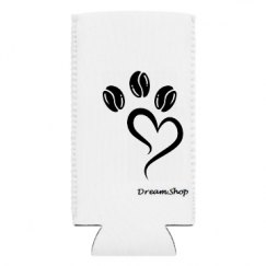 Slim 12 oz Can Cooler