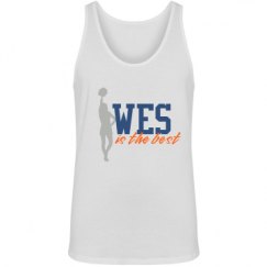Unisex Jersey Tank Top