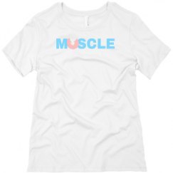 Ladies Relaxed Fit Tee