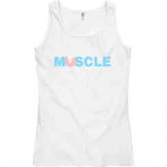 Ladies Semi-Fitted Tank