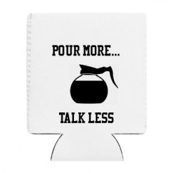 Regular 12 oz Can Cooler