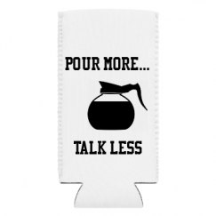 Slim 12 oz Can Cooler