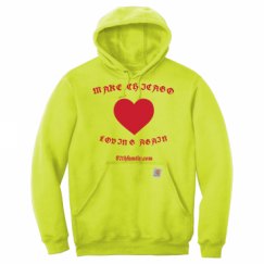 Unisex Carhartt Hooded Sweatshirt