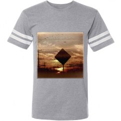 Unisex Vintage Sports Tee