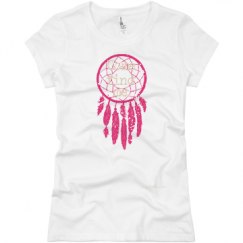 Ladies Slim Fit Basic Promo Jersey Tee