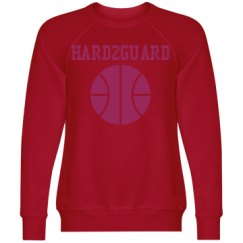 Unisex Triblend Crewneck Sweatshirt