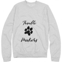 Unisex Basic Promo Crewneck Sweatshirt