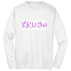 Unisex Athletic Performance Long Sleeve Tee