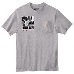 Unisex Carhartt Tall Pocket Tee