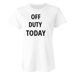 Ladies Slim Fit Favorite Tee