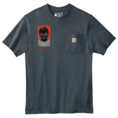 Unisex Carhartt Tall Pocket Tee