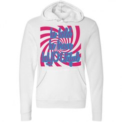 Unisex Fleece Pullover Midweight Hoodie