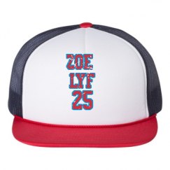 Foamie Snapback Trucker Hat