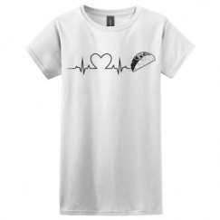 Ladies Basic Softstyle Tee