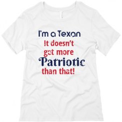 Ladies Relaxed Fit Tee