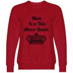 Unisex Triblend Crewneck Sweatshirt