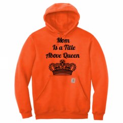 Unisex Carhartt Hooded Sweatshirt