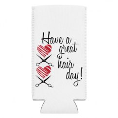 Slim 12 oz Can Cooler